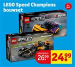 LEGO Speed Champions Bouwsetjes